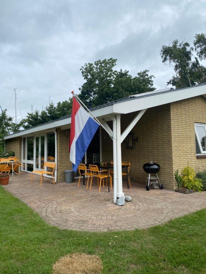 De Vier Winden Villa Хинделопен Екстериор снимка